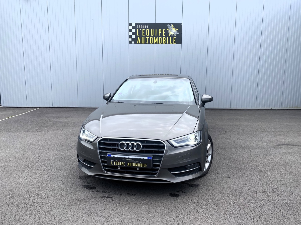 Audi A3 1.4 TFSI 122 CH AMBIENTE