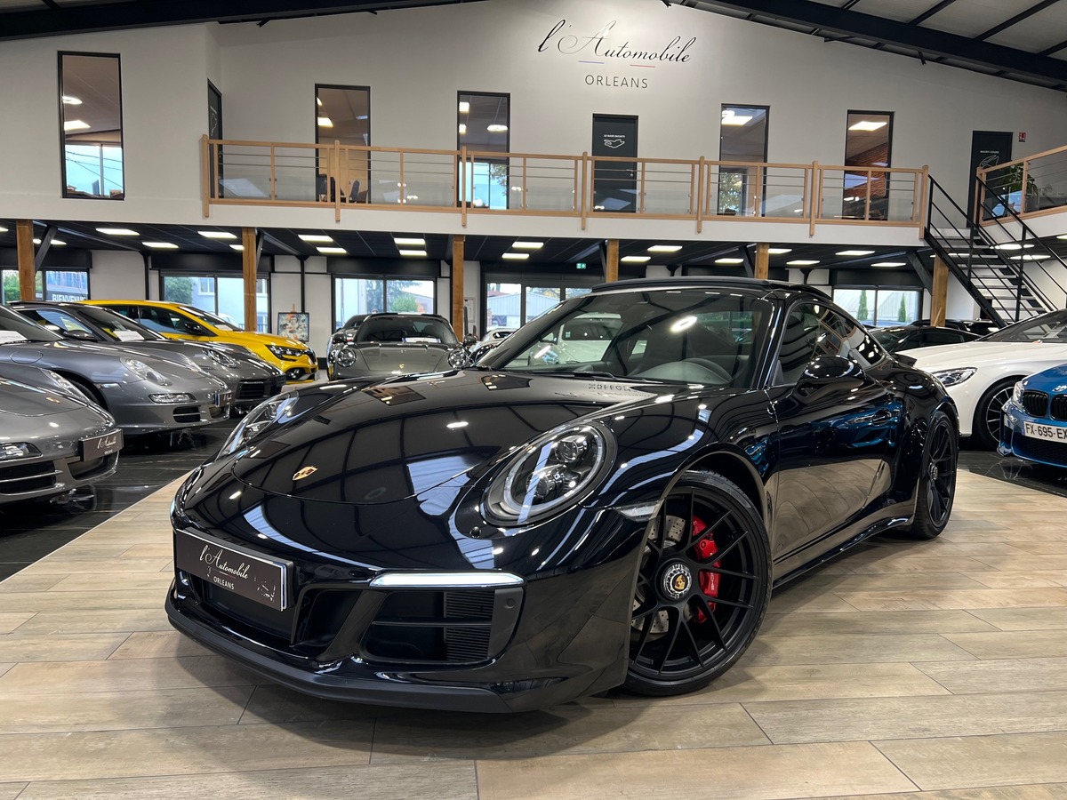 Porsche 911 Type 991 (2) CARRERA GTS 3.0 450 PDK7 /APPROVED 2026/