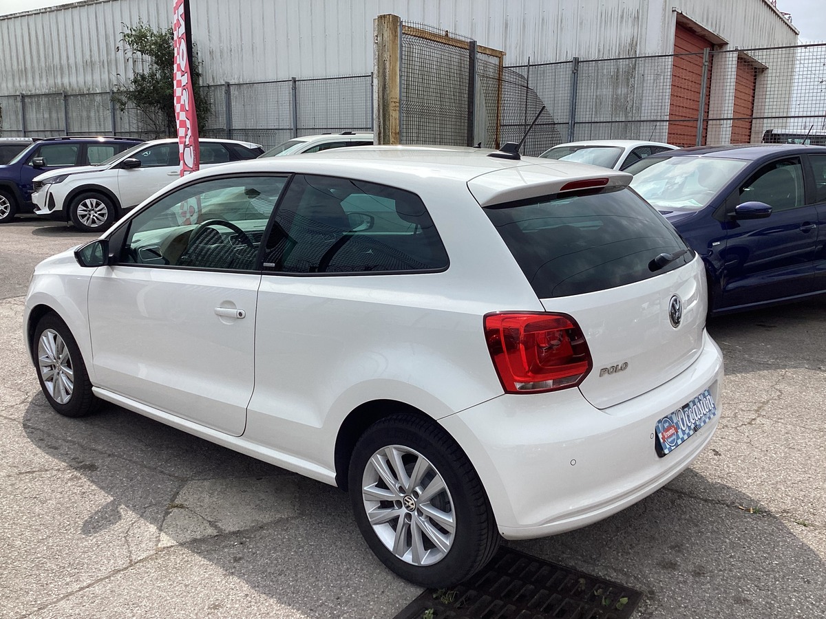 Volkswagen Polo 1.2 Style Blue Motion