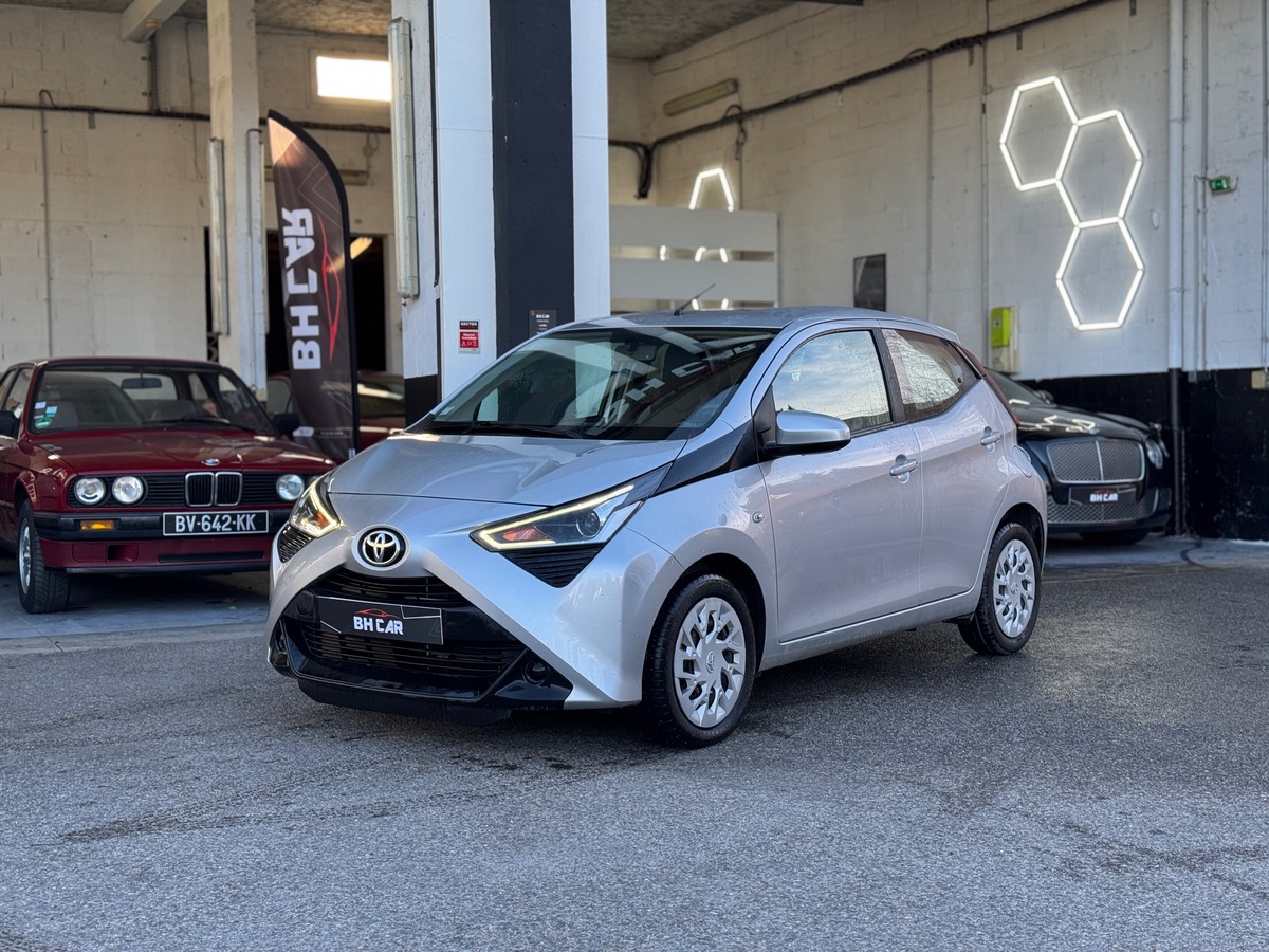 Image Toyota Aygo