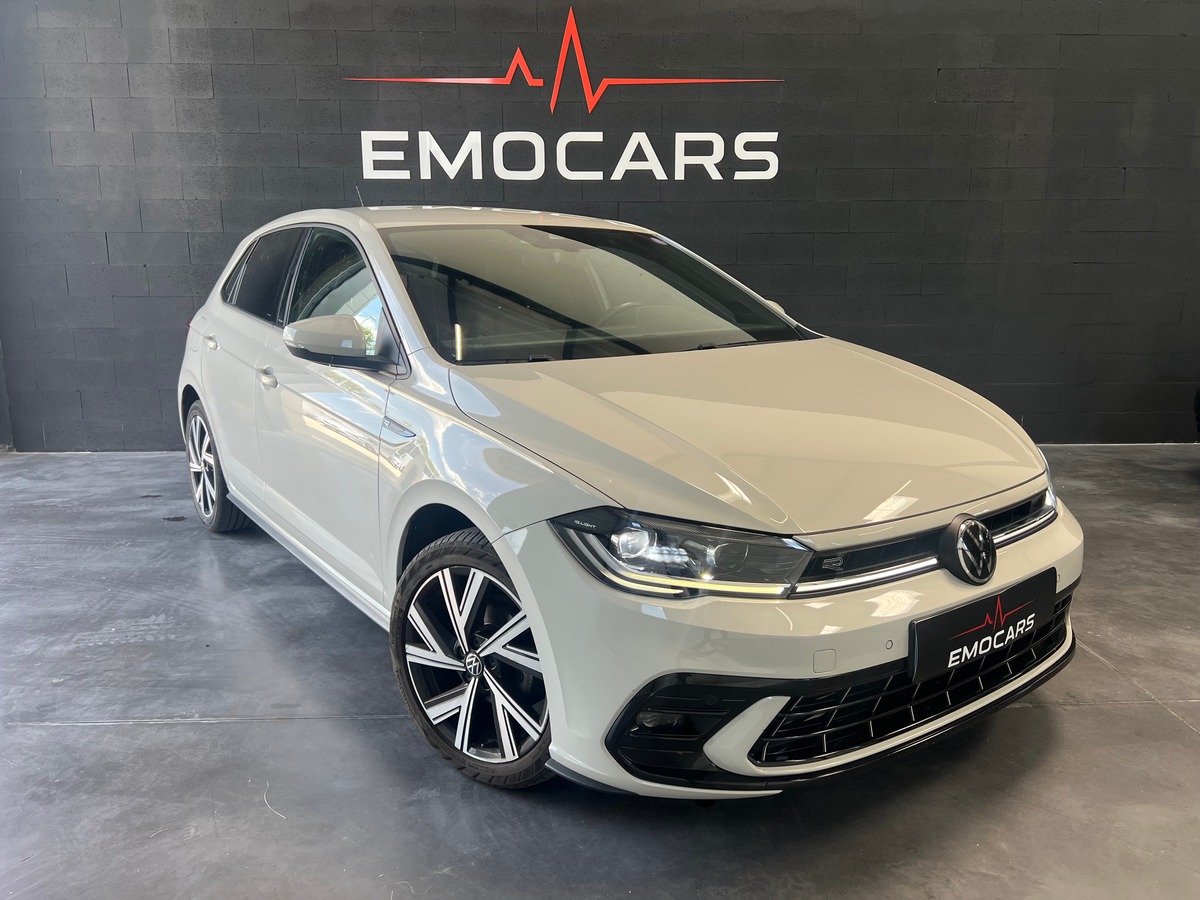 Volkswagen Polo 1.0 TSi 95 R line