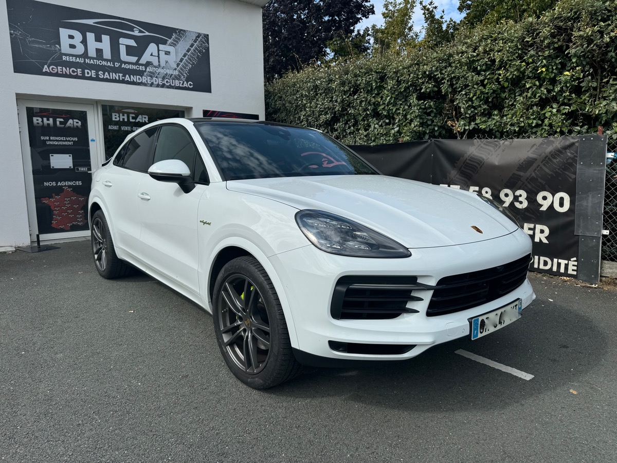 Image Porsche Cayenne