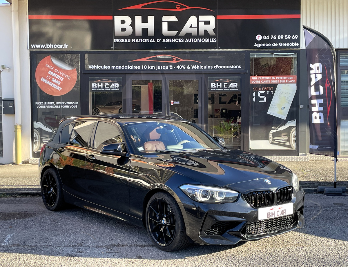 Image: Bmw Série 1 M140I 3.0 340cv DKG