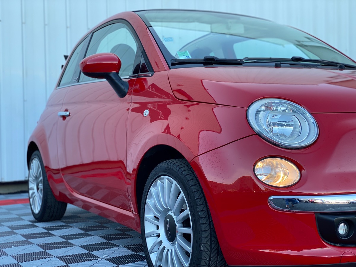 Fiat 500c 1.2 S&S 69cv cabriolet c