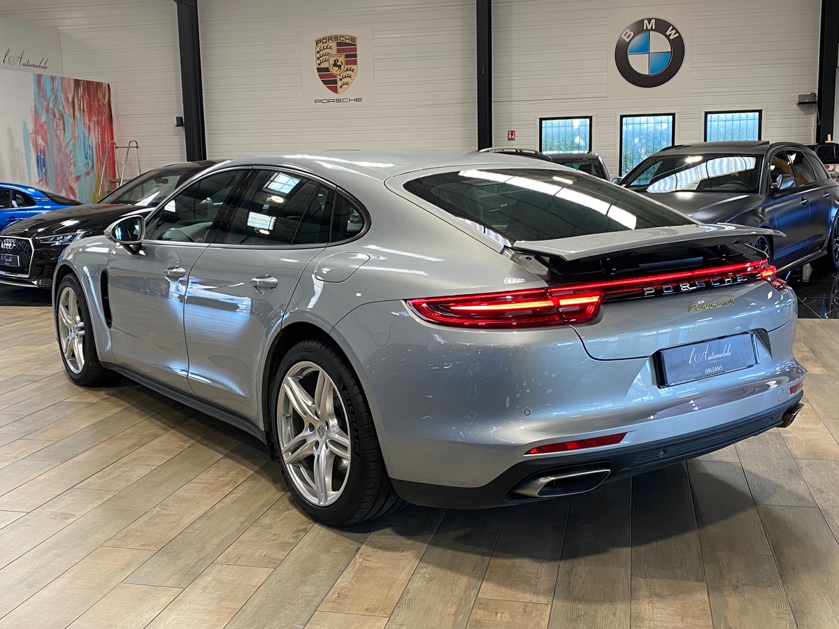 Porsche Panamera 4 e-HYBRID PDK V6 462CV kjl