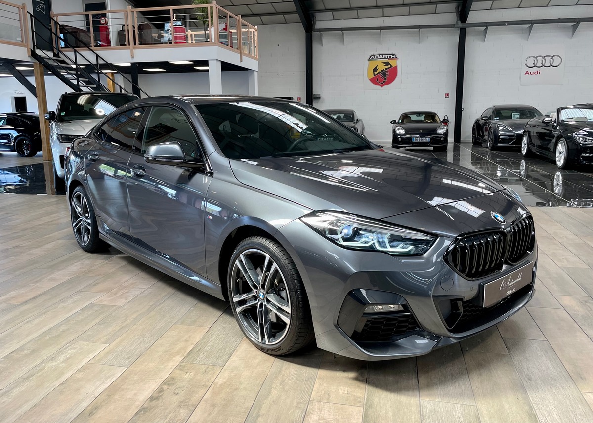 Bmw Série 2 Gran Coupé 218 i 136 M Sport BVA7 b