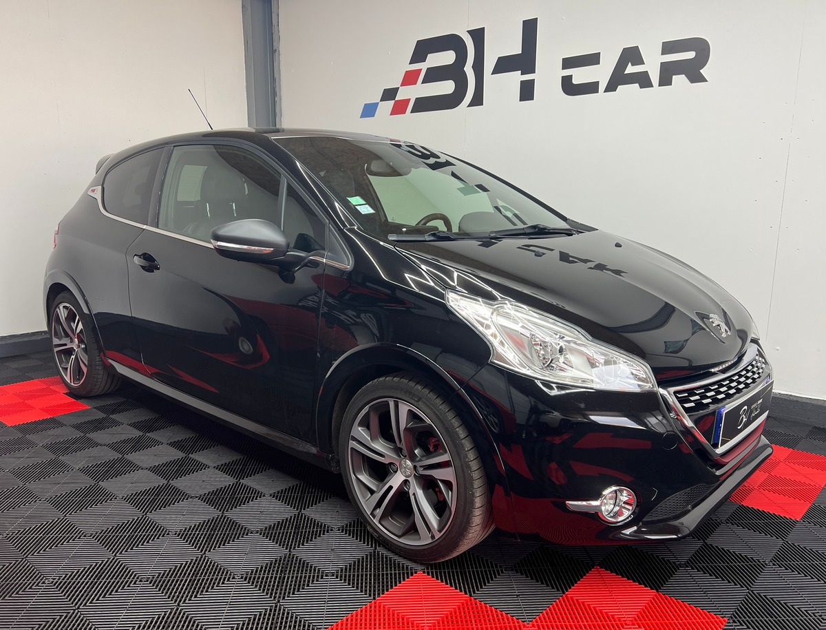 Image: Peugeot 208 GTI - 200cv