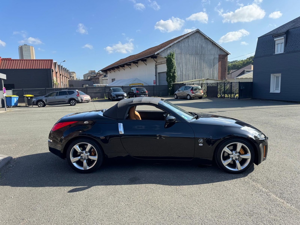 Nissan 350Z Roadster 280cv 3.5 V6 35th Anniversary