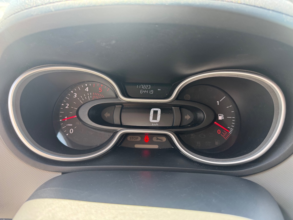 RENAULT Trafic L1H1 1.6 DCI 125CH GRAND CONFORT VITRE / PRIX HT