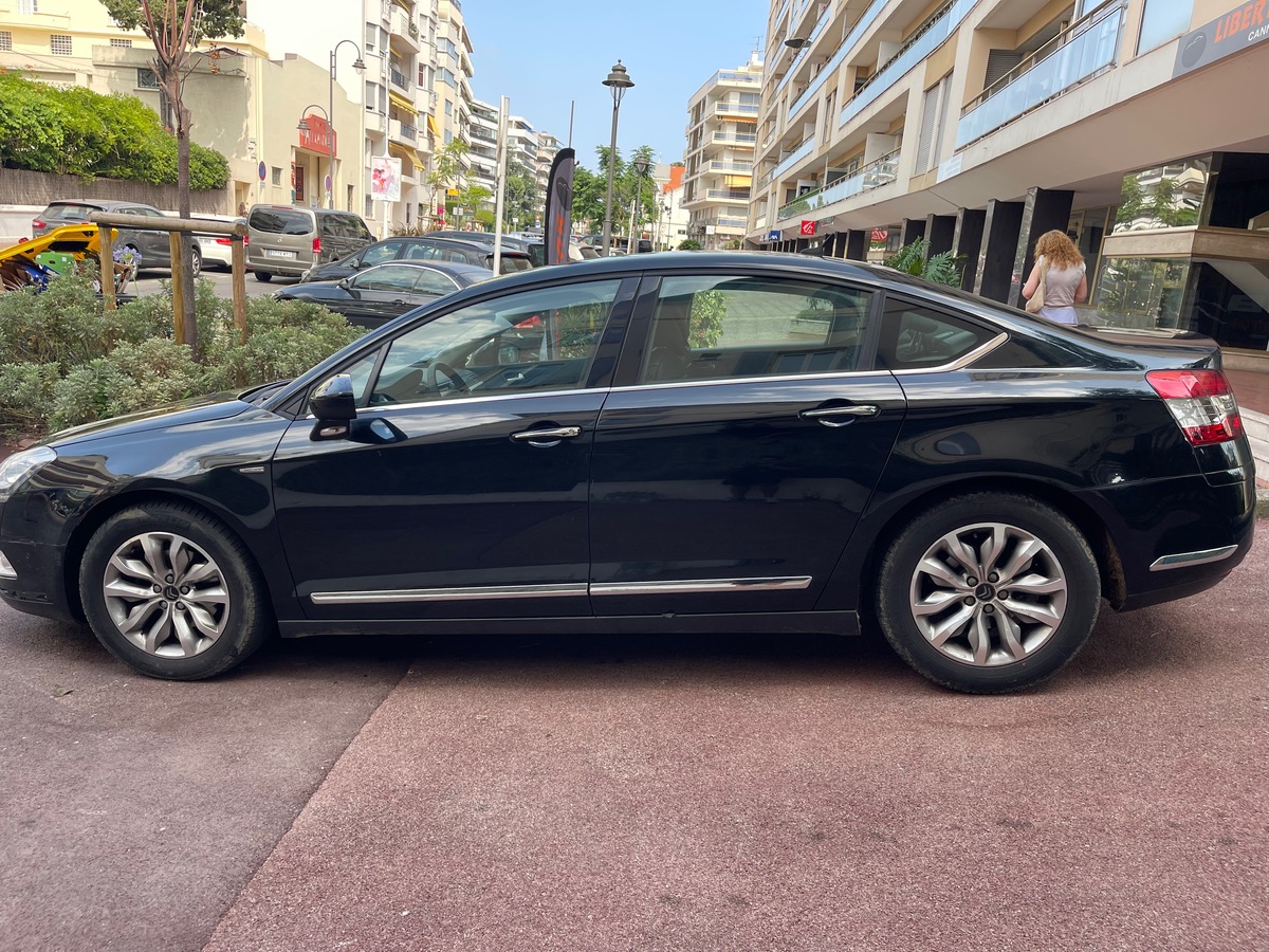 Citroën C5 1.6 THP 156 CV Hydractive /1er Main / KM Réel / Sièges électriques /