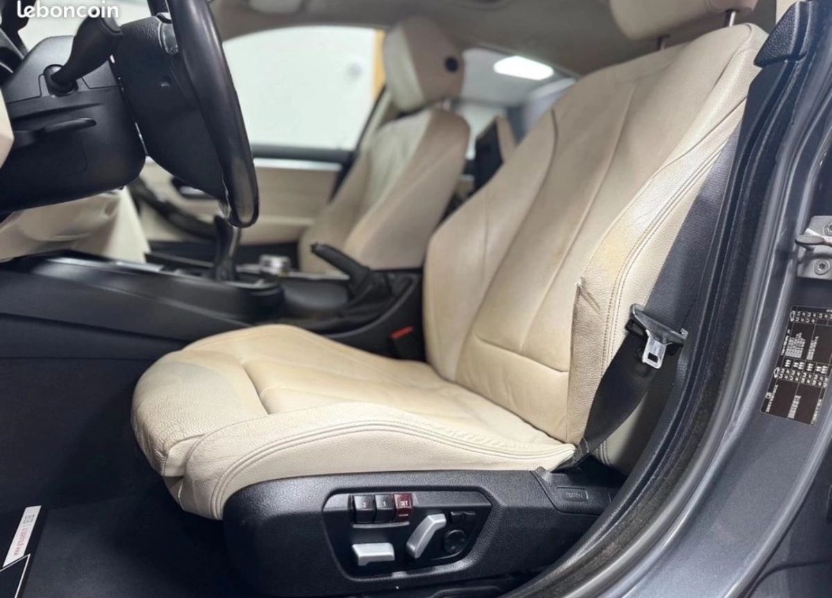 Bmw Série 4 Coupé 430i GRAN-COUPE 2.0 250 LUXURY FULL OPTION