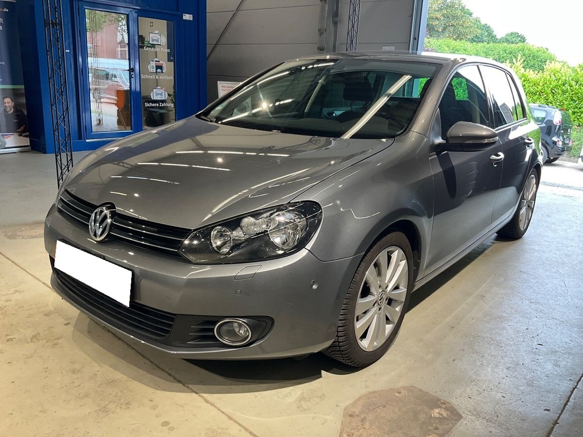 Volkswagen Golf VI 1.2 TSi 105 Team