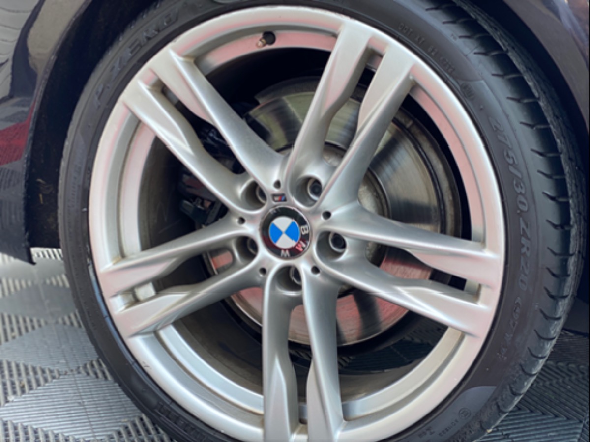 Bmw Série 6 Gran coupé 640i 320cv M sport full c