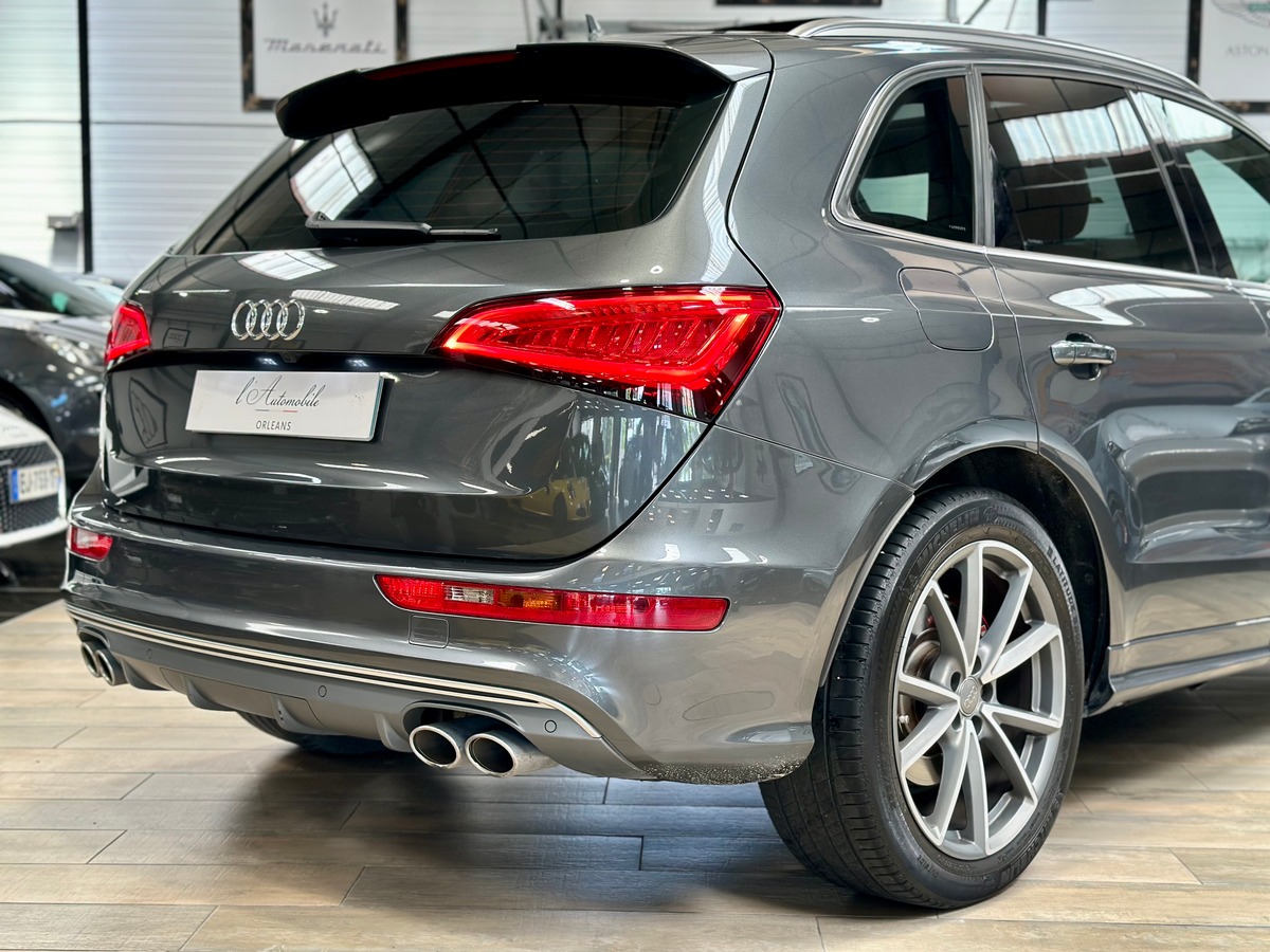 Audi SQ5 (2) 3.0 V6 TDI 313 Quattro Full