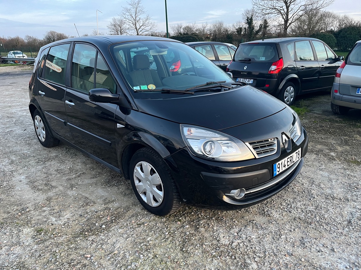 RENAULT Scenic 1.5 dci