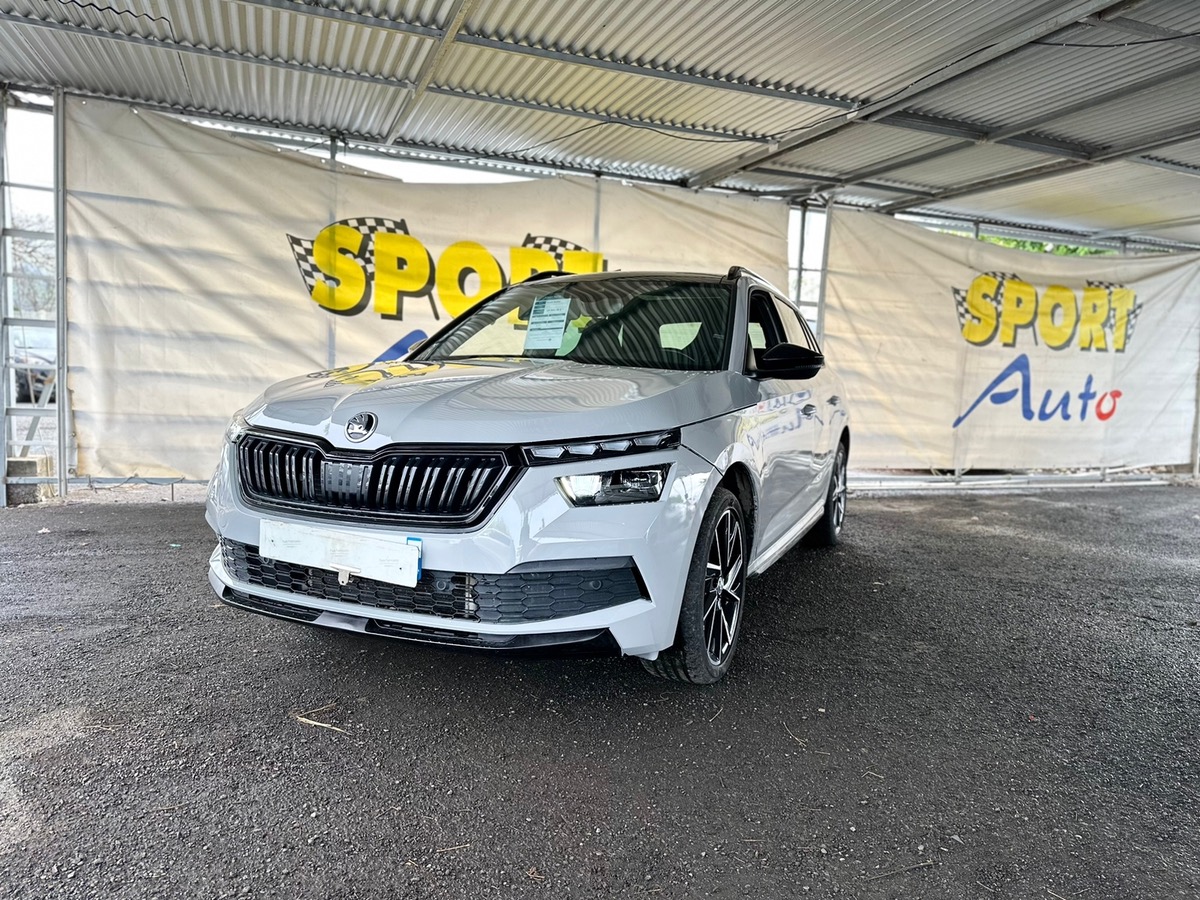 Skoda Kamiq monte Carlo 2020 54390KM SPORT AUTO