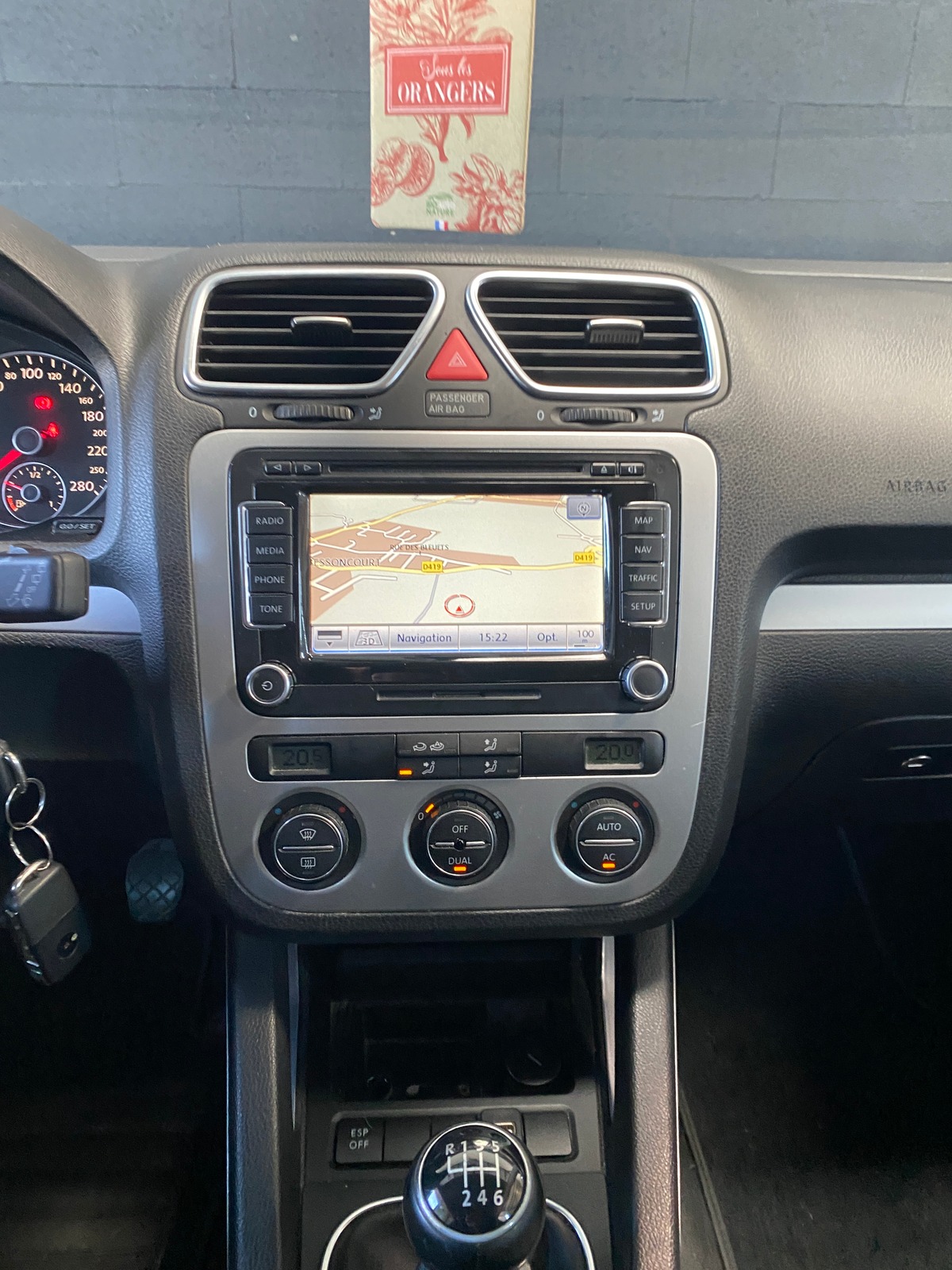 Volkswagen Scirocco 2.0 TDi 140 Sport