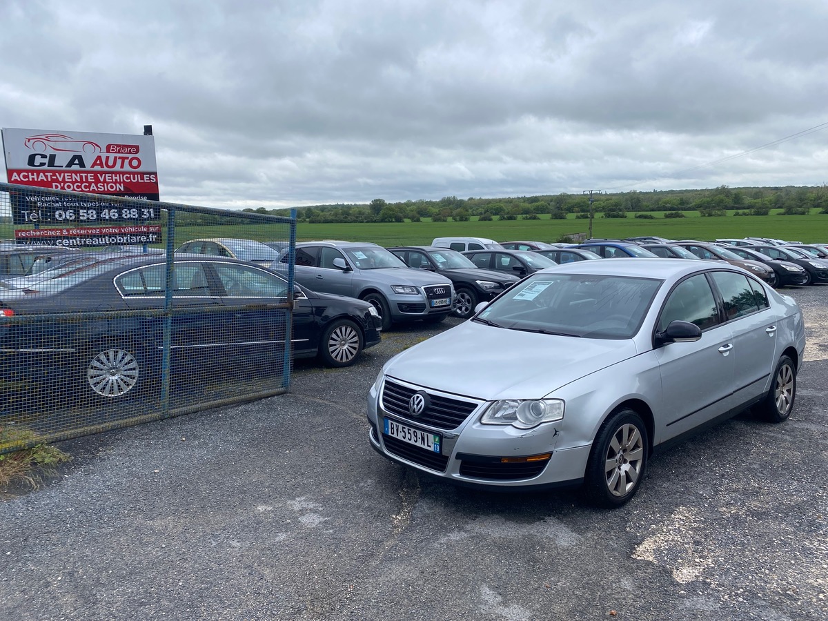 Volkswagen Passat 1.9 tdi 105 pack confort 233026km