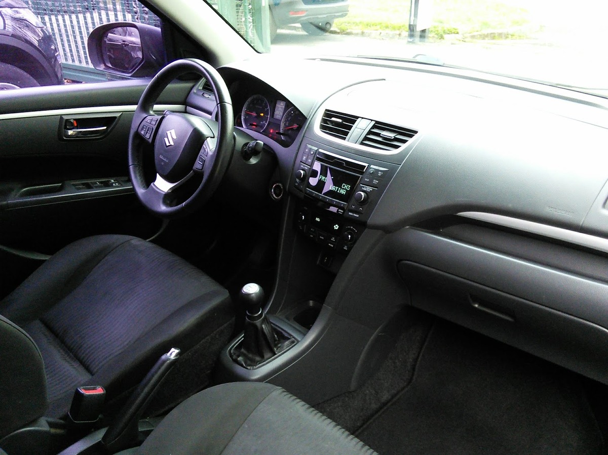 Suzuki Swift 1.2 VVT  94 cv