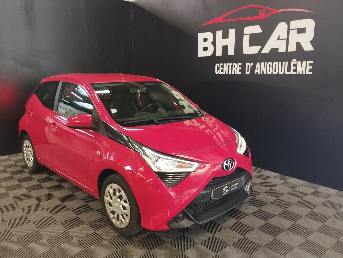 Image Toyota Aygo