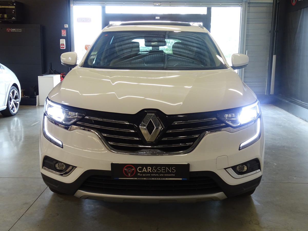 RENAULT Koleos 2.0 dci initiale paris