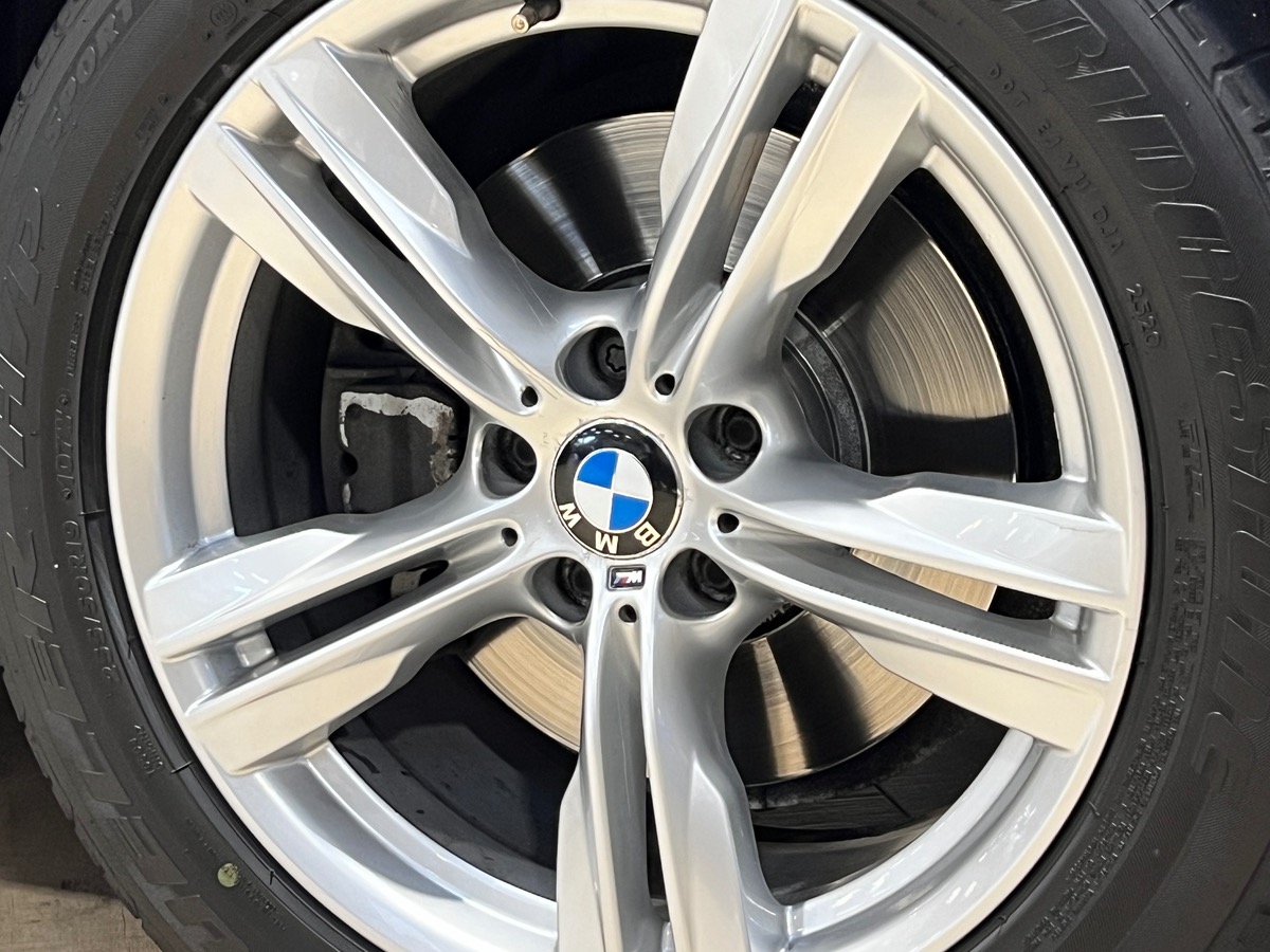 Bmw X5 (F15) 40D 313CV M SPORT f