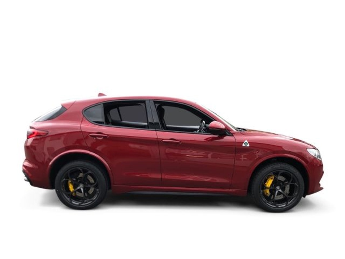 Alfa Romeo Stelvio 2.9 V6 510ch Quadrifoglio Q4 AT8