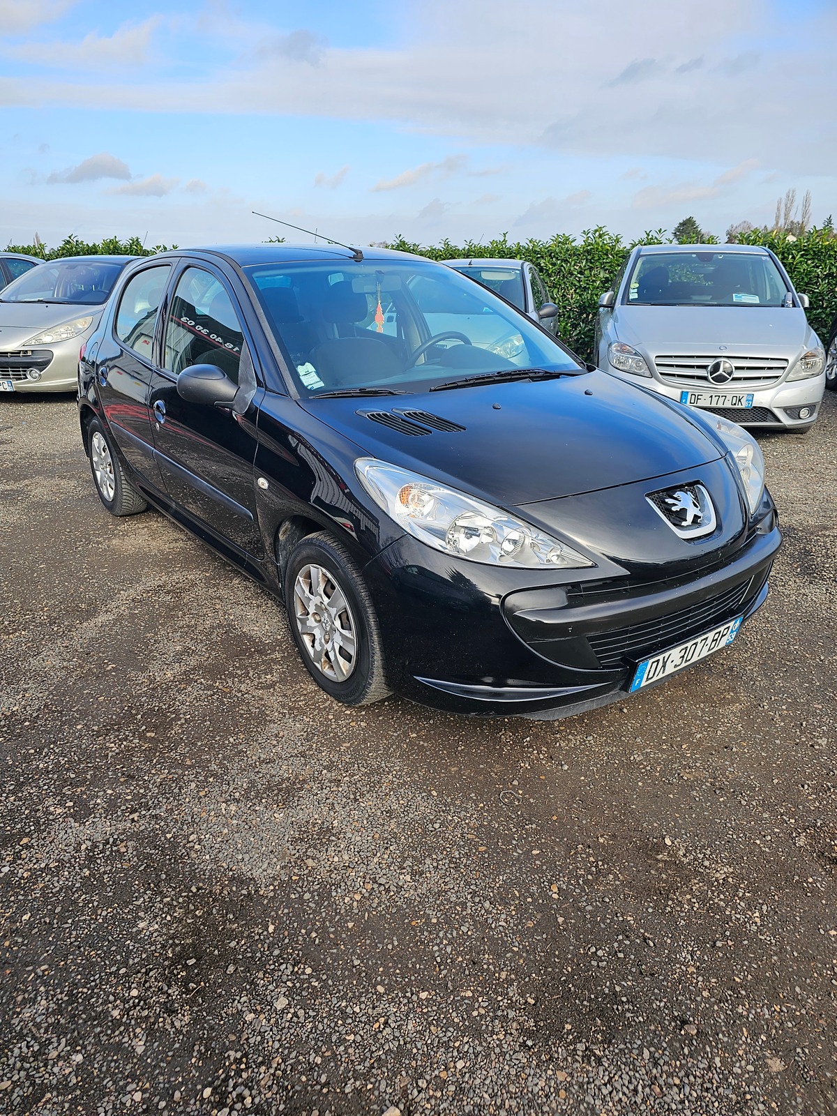 Peugeot 206 1,4 hdi 4cv - Voitures