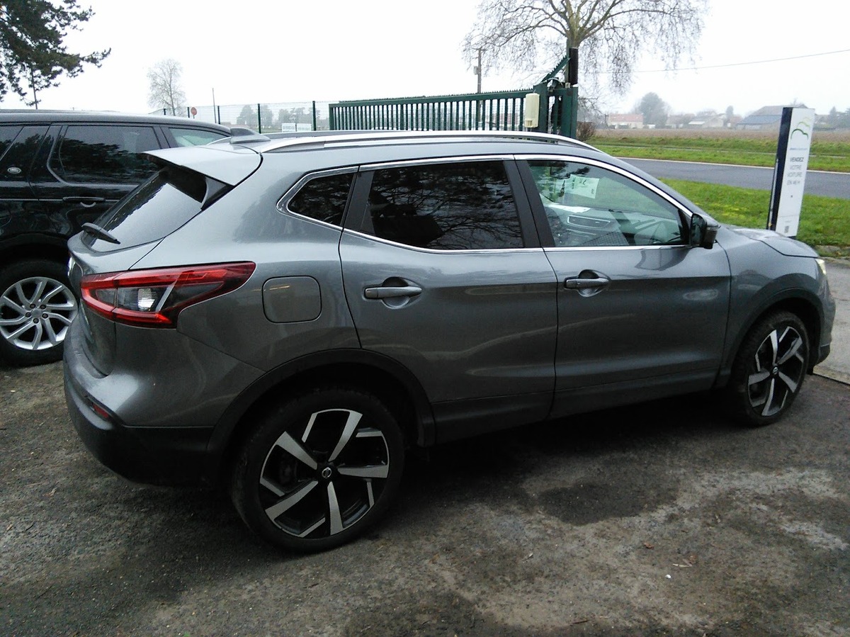 Nissan Qashqai 1.3 DIG-T 140 TEKNA