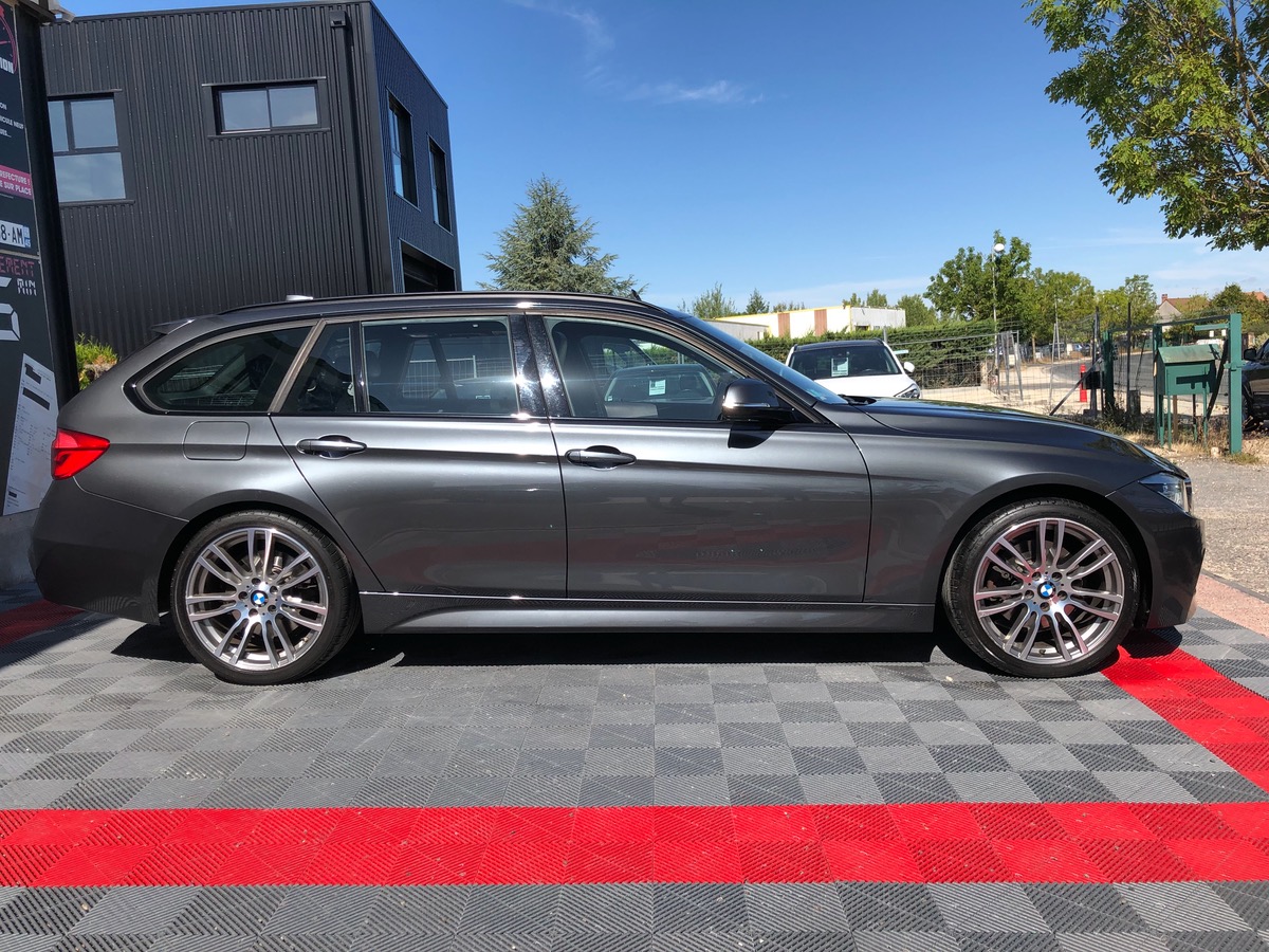 Bmw Série 3 330D TOURING XDRIVE M SPORT 258 / TO C