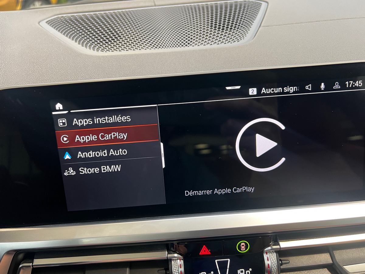 Bmw Série 4 Coupé (G22) M440I XDRIVE 374 BVA8 / Arctic Race Blue/Toit Pano