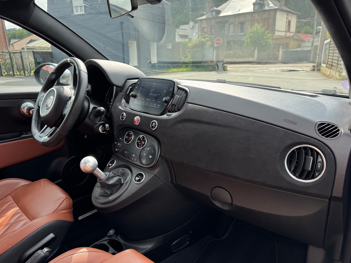 Abarth 500 1.4 16V 165 cv 595 TURISMO