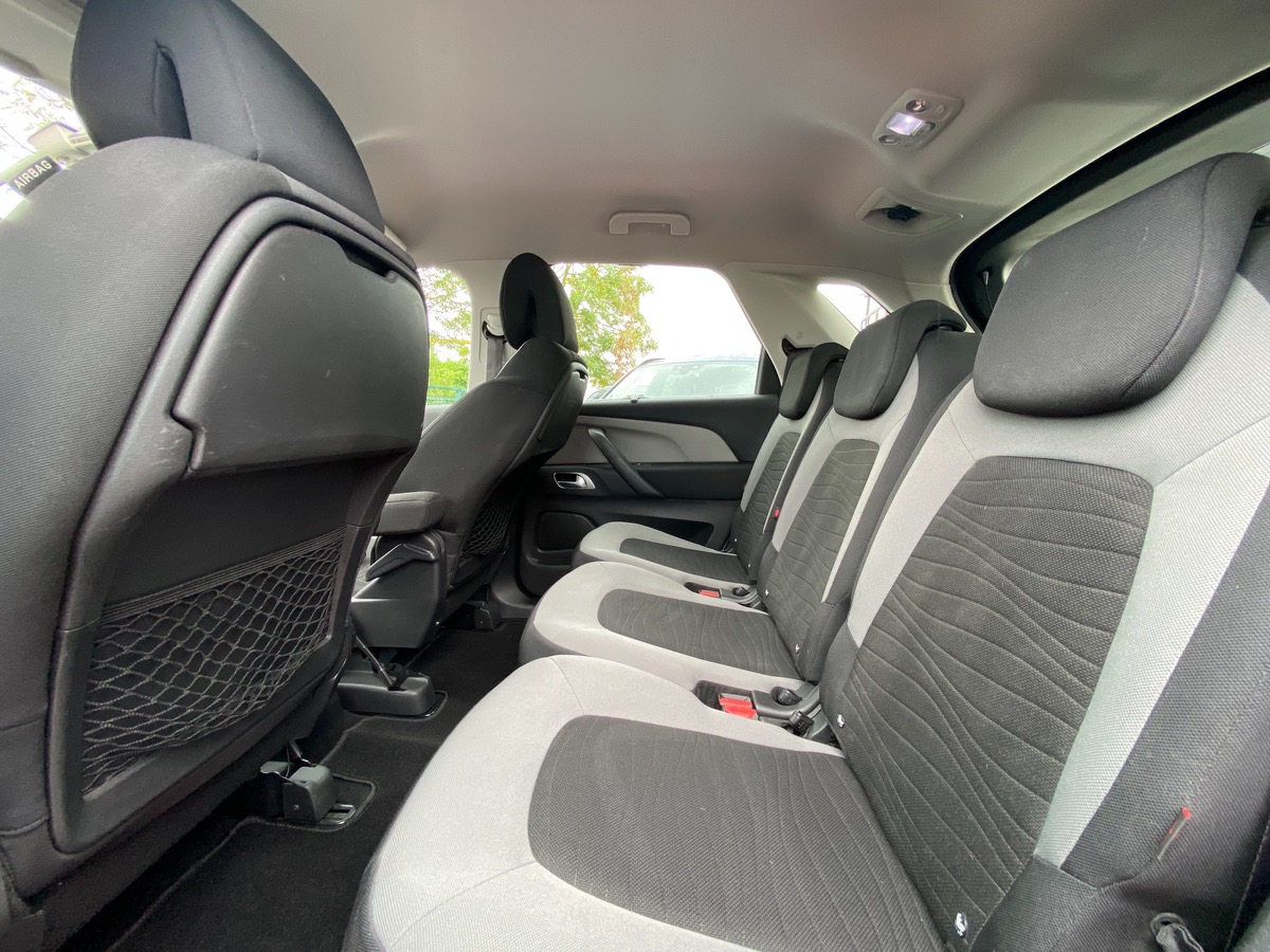 Citroën C4 PICASSO 1.6 HDI 115 INTENSIVE CAM/ATT a