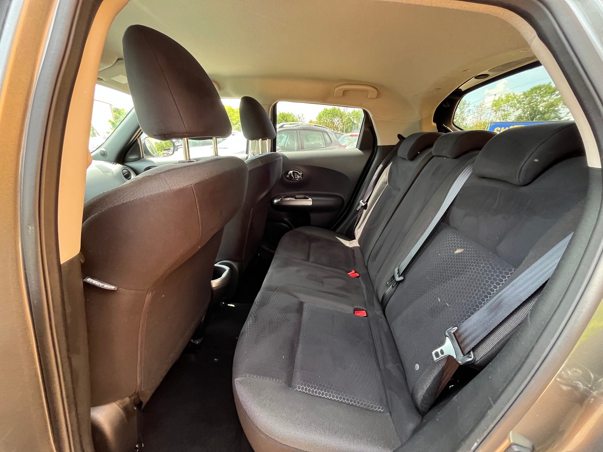 Nissan Juke 1.5 dCi 2WD 110 CH TEKNA