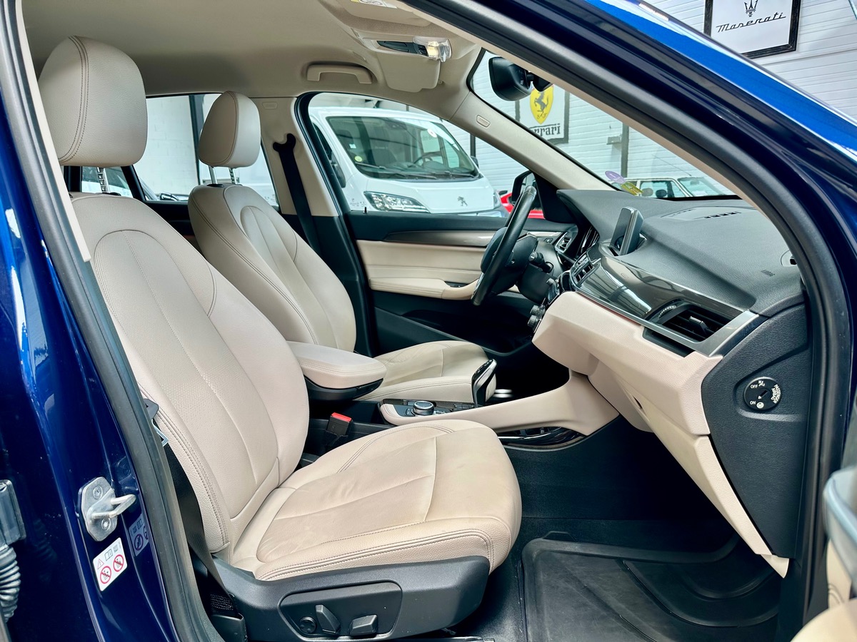 Bmw X1 (F48) SDRIVE18I 1.5 140 XLine DKG7 1° Main