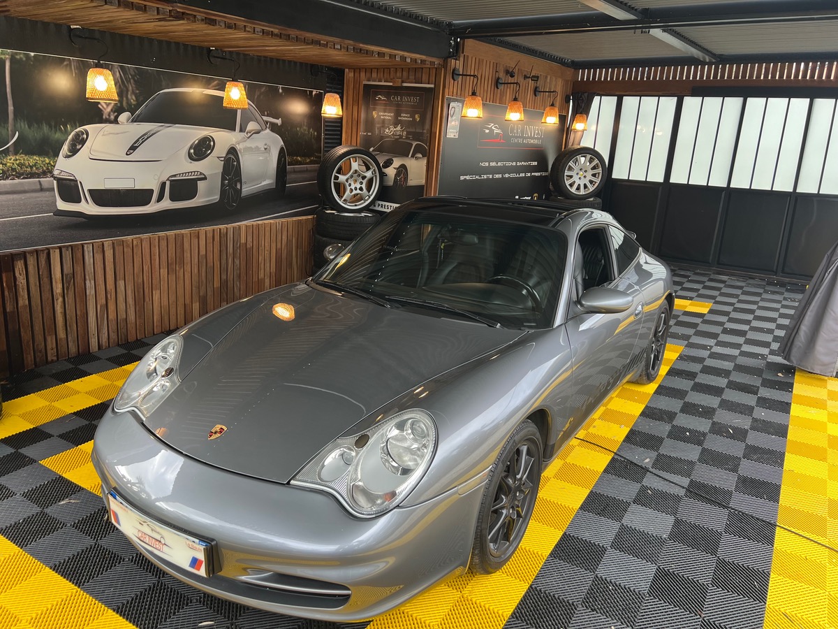 Porsche 911 targa