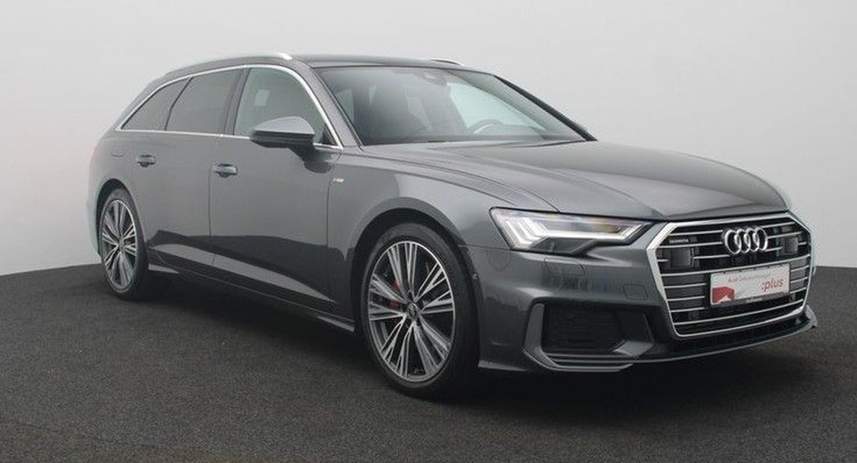 Audi A6 Avant V 55 TFSI e 367ch S Line quattro S tronic 7