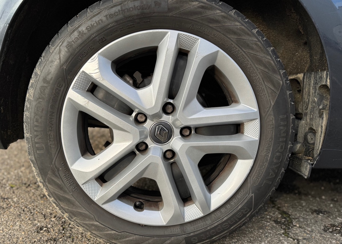 RENAULT Megane IV BUSINESS
