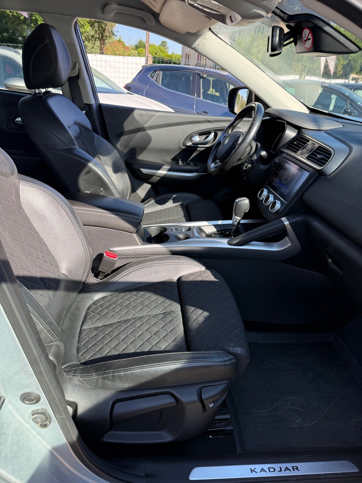 RENAULT Kadjar dci 115 Chx EDC BOITE AUTOMATIQUE INTENS 02/2020