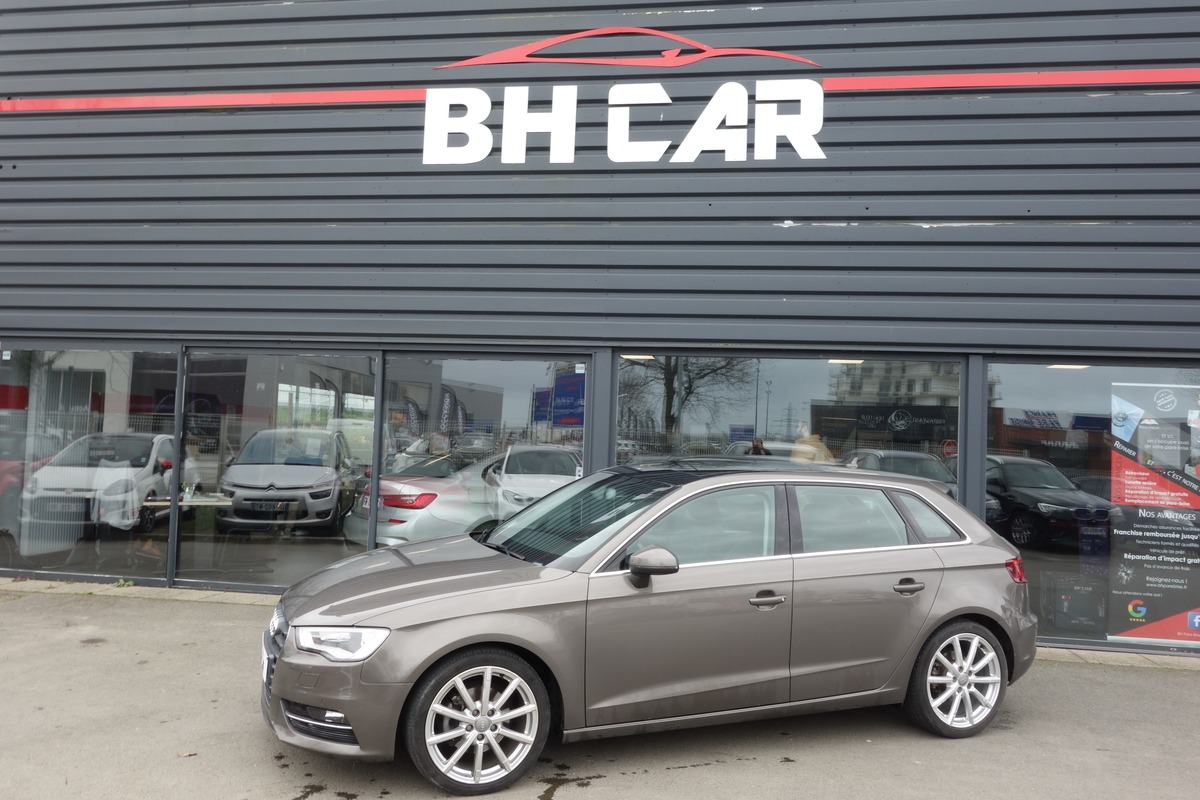 Image: Audi A3 2L TDI 150CH - Ambition Luxe