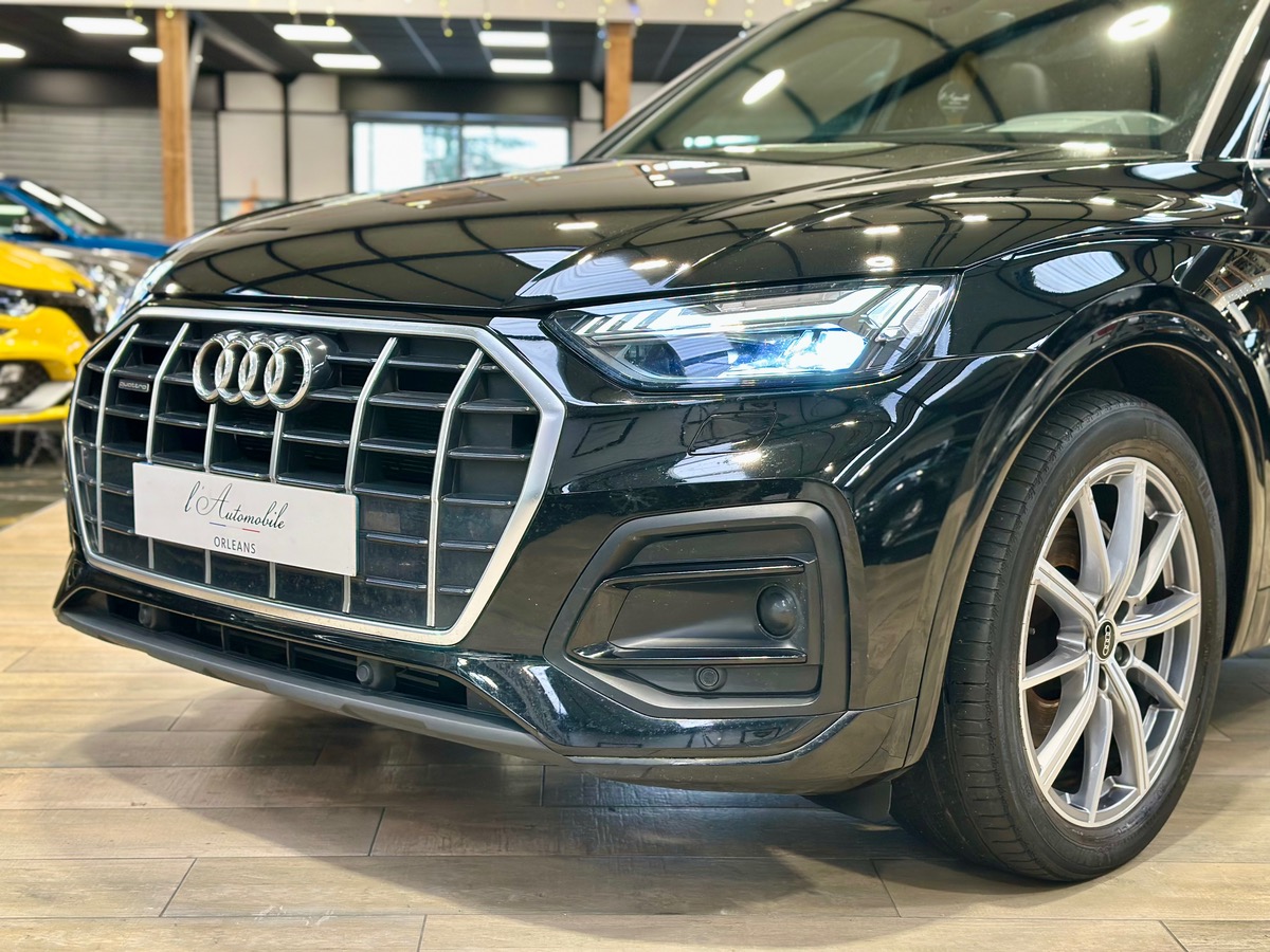 Audi Q5 II (2) Sportback 50 TFSIE 299 Avus Quattro S Tronic 7