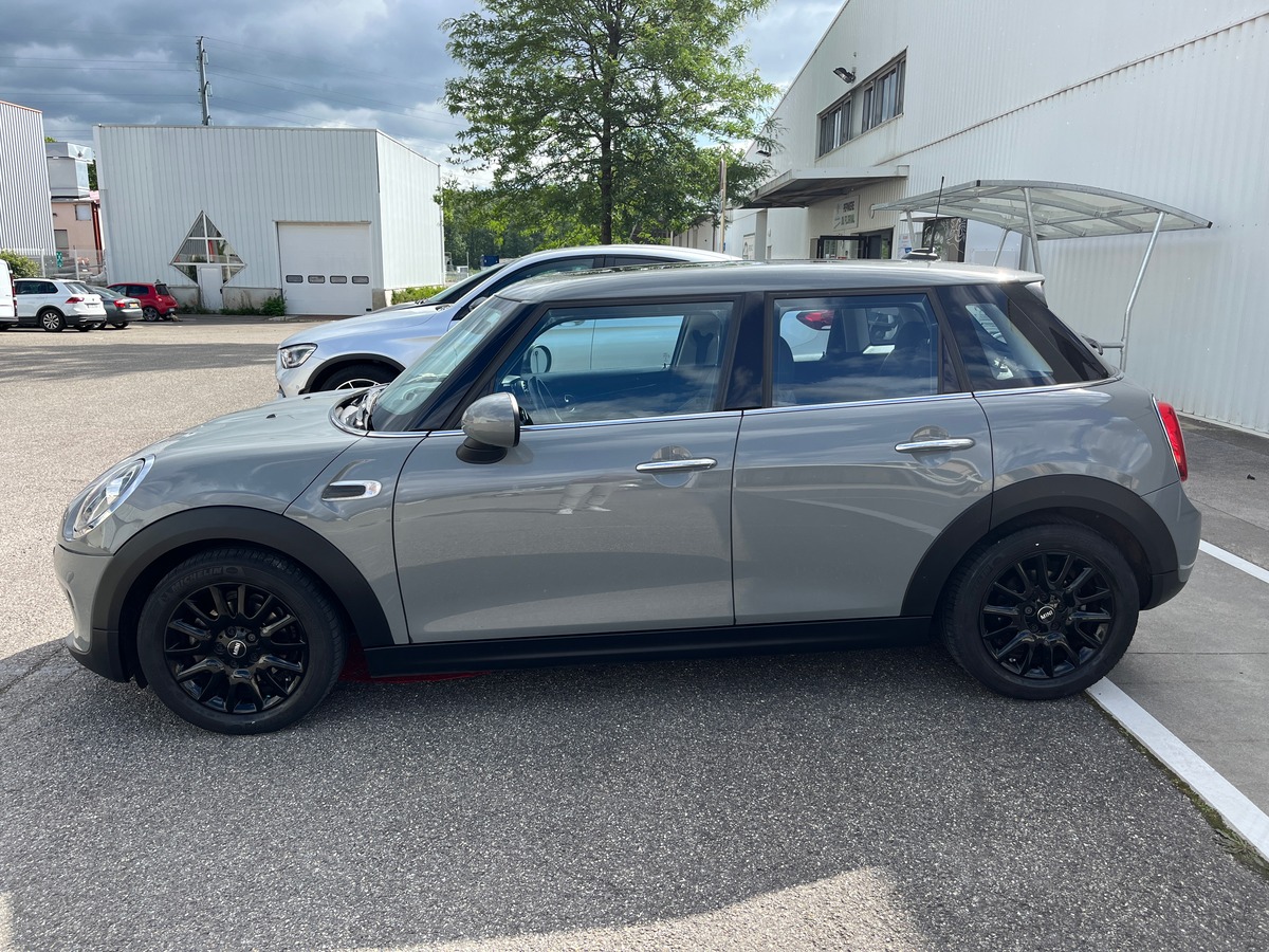 Mini Mini ONE 102ch HEDDON STREET, RADAR, REGULATEUR, LIMITEUR, T.O, GPS