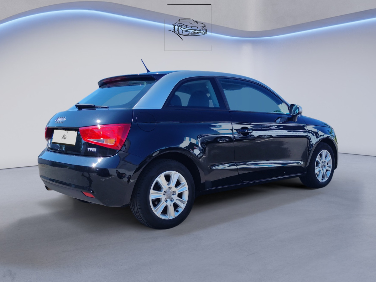 Audi A1 AUDI A1 1.2 TFSI  86 Ambiente