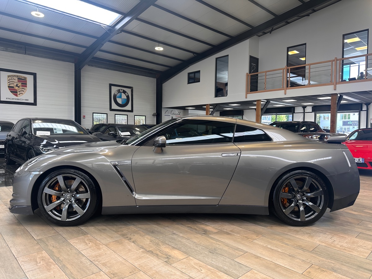 Nissan GT-R 3.8 V6 485 ch Premium Edition GTR R35