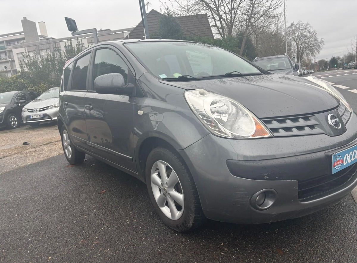 Nissan Note 1.6 110 Acenta