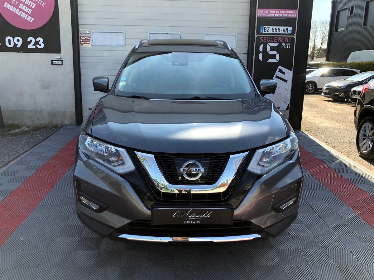 Nissan X-trail 1.6 DCI 130 N-CONNECTA XTRONIC 7PL