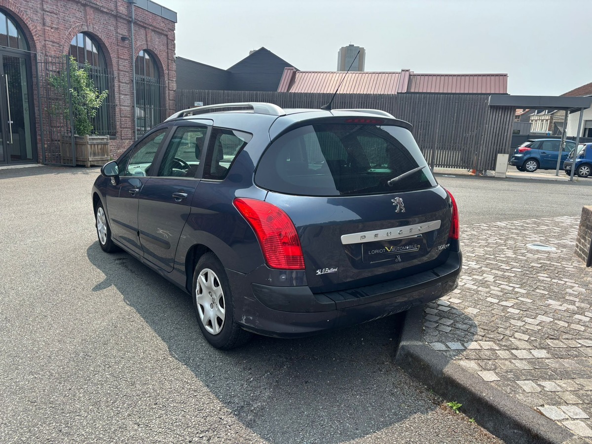 Peugeot 308 SW 1.6 HDI 90 CONFORT PACK - DISTRIBUTION NEUVE - GARANTIE