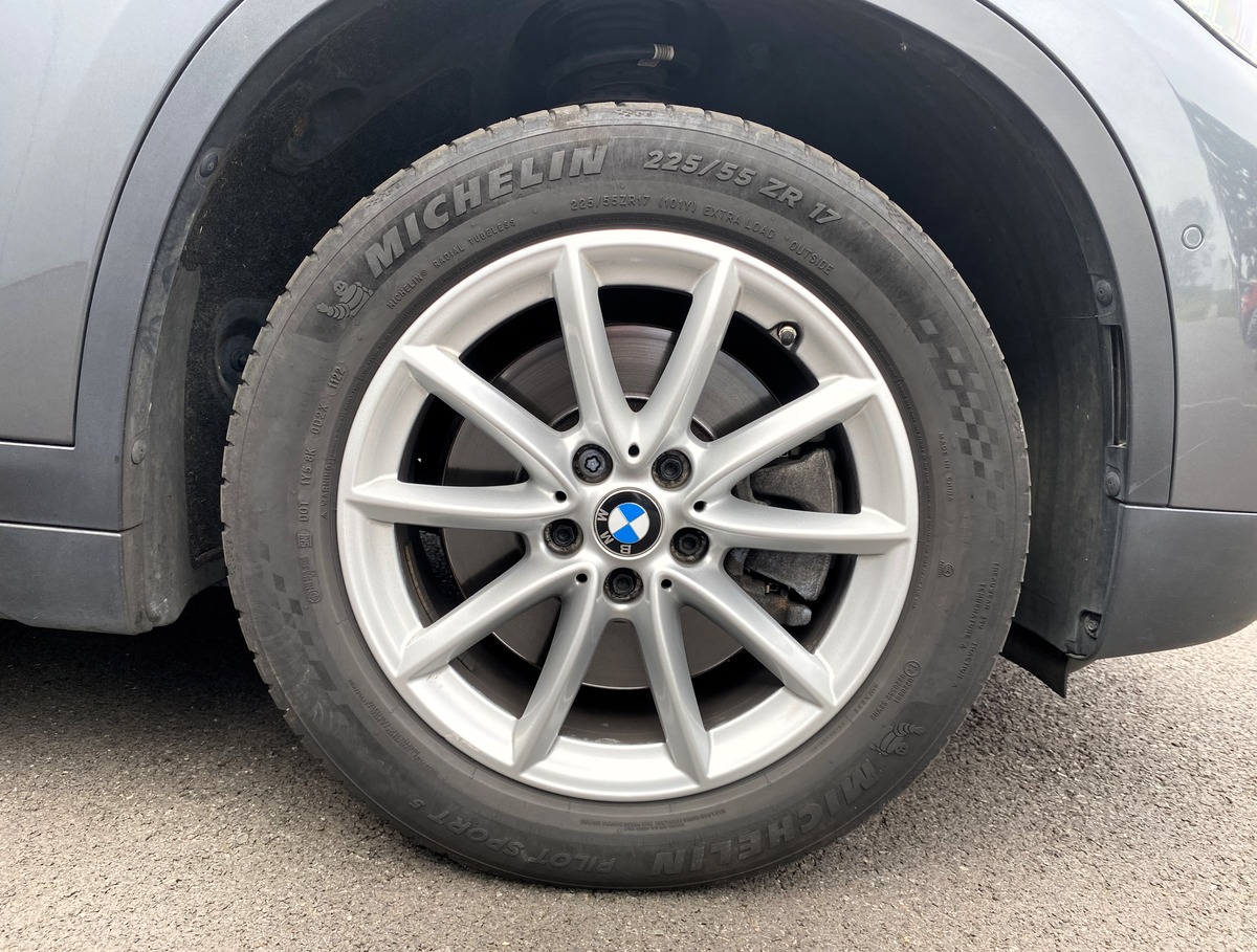 Bmw X1 2.0 i 190 CH LOUNGE XDRIVE BVA