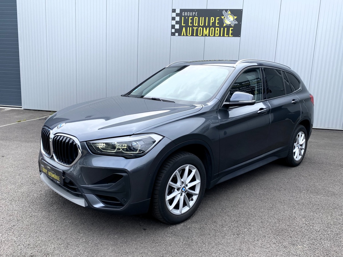 Bmw X1 2.0 i 190 CH LOUNGE XDRIVE BVA