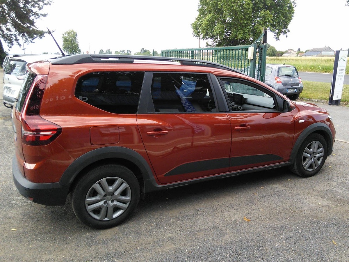 Dacia Jogger ECO-G 1.0 TCE 100 GPL CLIM